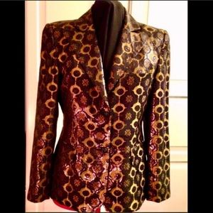 Belle Veste Designer Jacket/Blazer by RUFFIAN